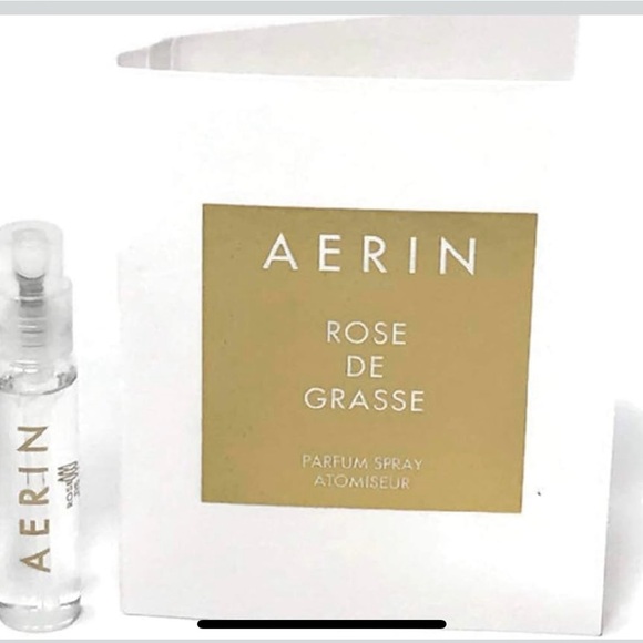 Aerin Other - Aerin Rose De Grasse Joyful Bloom Eau de Parfum Sample